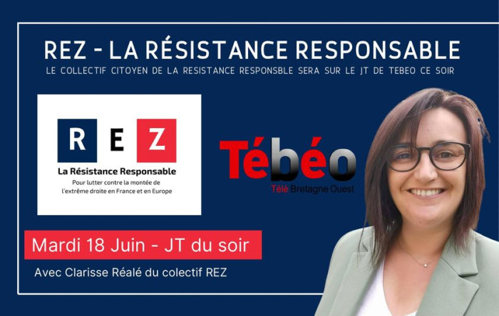 REZ au JT de Tébéo & Tébésud !